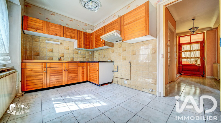 Ma-Cabane - Vente Maison Serémange-Erzange, 96 m²