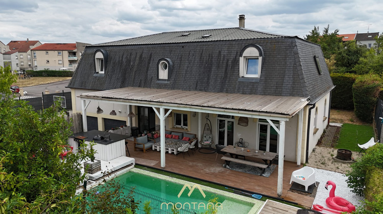 Ma-Cabane - Vente Maison Serémange-Erzange, 228 m²