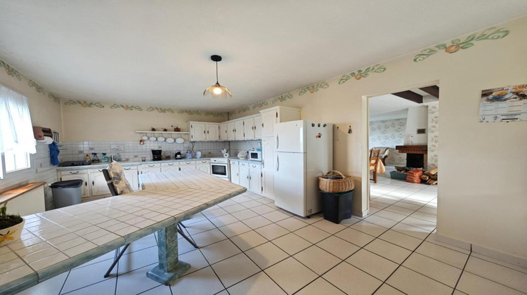 Ma-Cabane - Vente Maison SERENT, 205 m²