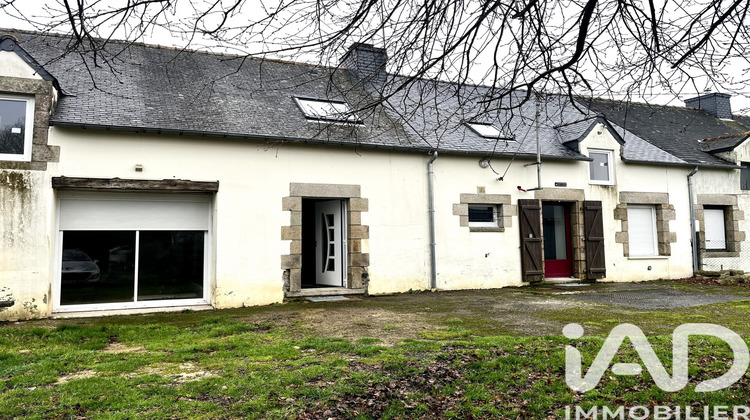 Ma-Cabane - Vente Maison Sérent, 141 m²