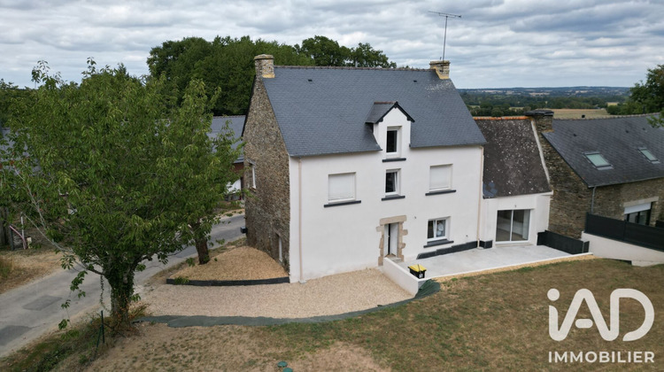 Ma-Cabane - Vente Maison Sérent, 115 m²