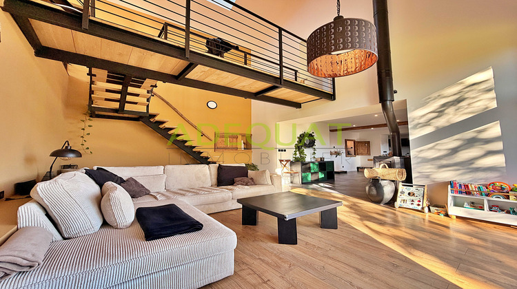 Ma-Cabane - Vente Maison Sérézin-de-la-Tour, 150 m²