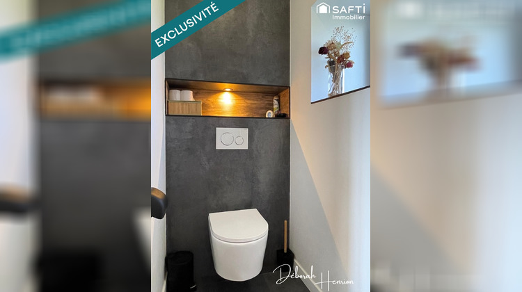 Ma-Cabane - Vente Maison Serezin-de-la-Tour, 136 m²