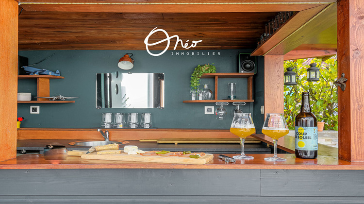 Ma-Cabane - Vente Maison SEREZIN-DU-RHONE, 118 m²