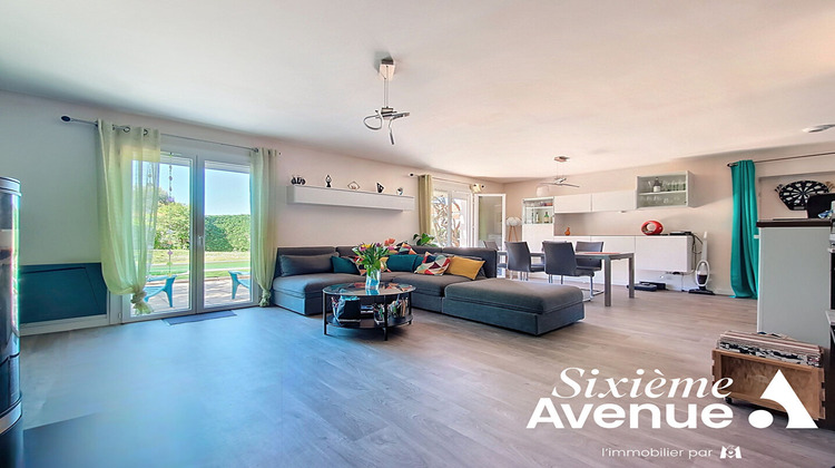 Ma-Cabane - Vente Maison SEREZIN-DU-RHONE, 120 m²