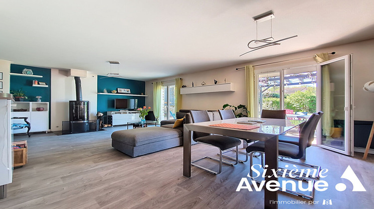 Ma-Cabane - Vente Maison SEREZIN-DU-RHONE, 120 m²