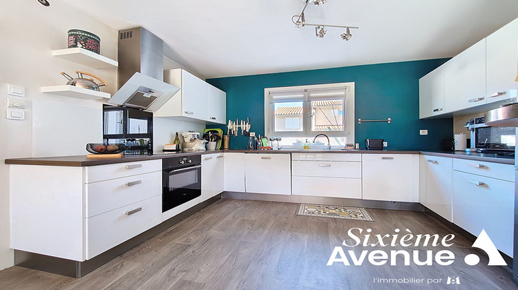 Ma-Cabane - Vente Maison SEREZIN-DU-RHONE, 120 m²