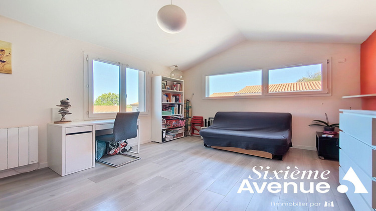 Ma-Cabane - Vente Maison SEREZIN-DU-RHONE, 120 m²