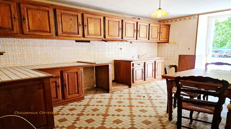 Ma-Cabane - Vente Maison SERGEAC, 180 m²