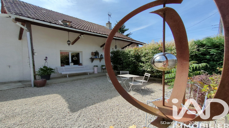 Ma-Cabane - Vente Maison Sergenon, 123 m²