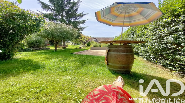 Ma-Cabane - Vente Maison Sergenon, 123 m²