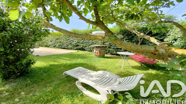 Ma-Cabane - Vente Maison Sergenon, 123 m²