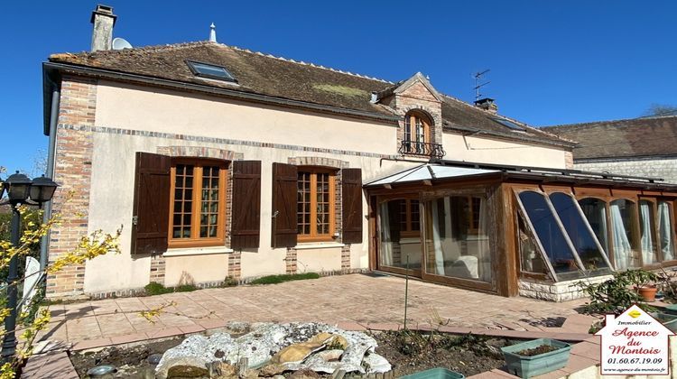 Ma-Cabane - Vente Maison Sergines, 151 m²