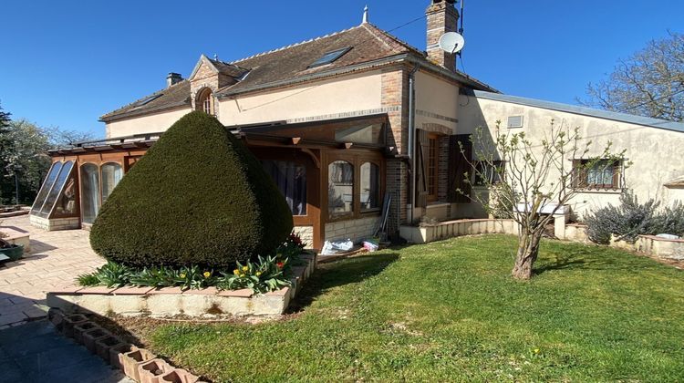 Ma-Cabane - Vente Maison Sergines, 151 m²