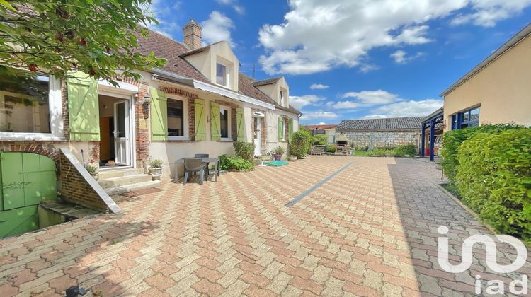 Ma-Cabane - Vente Maison Sergines, 210 m²