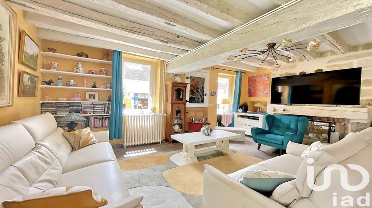 Ma-Cabane - Vente Maison Sergines, 210 m²