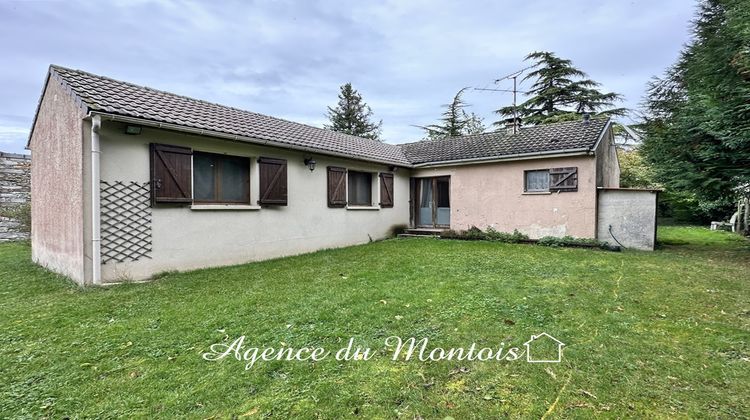 Ma-Cabane - Vente Maison Sergines, 67 m²