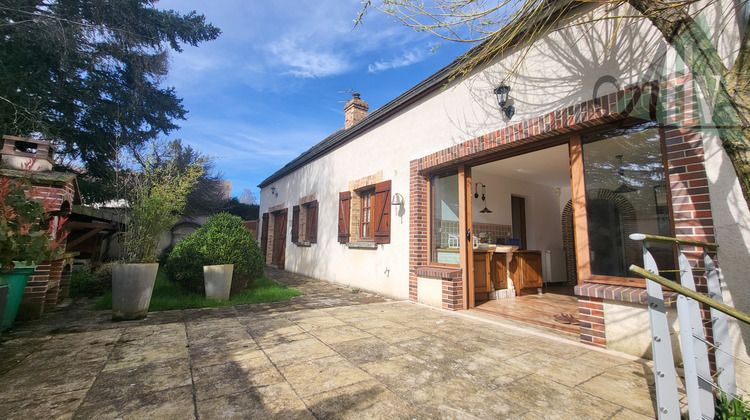 Ma-Cabane - Vente Maison Sergines, 170 m²