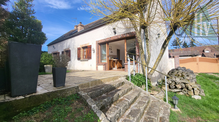 Ma-Cabane - Vente Maison Sergines, 170 m²