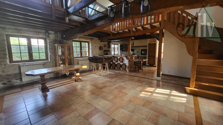 Ma-Cabane - Vente Maison Sergines, 170 m²