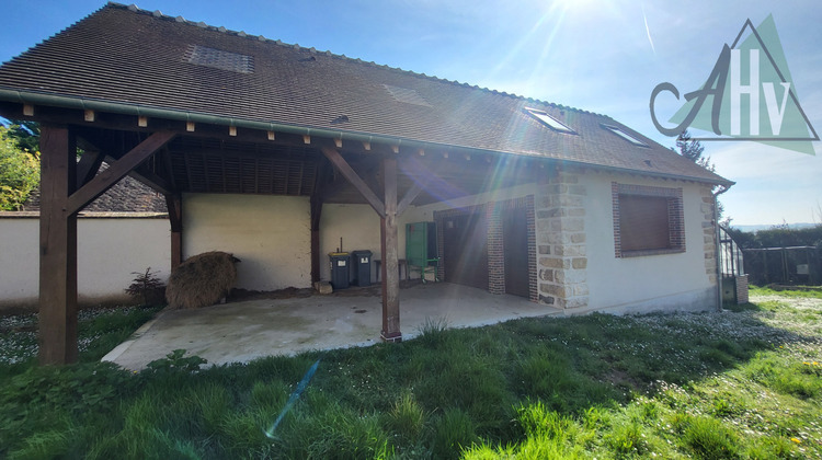 Ma-Cabane - Vente Maison Sergines, 100 m²