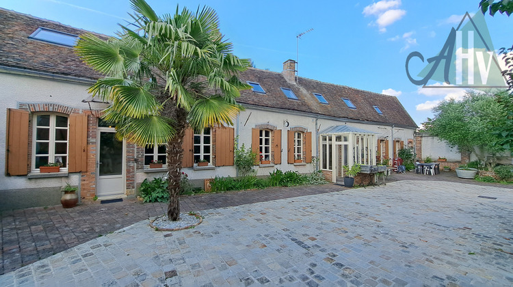 Ma-Cabane - Vente Maison Sergines, 168 m²