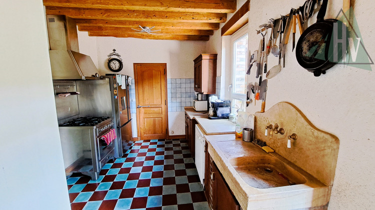 Ma-Cabane - Vente Maison Sergines, 168 m²