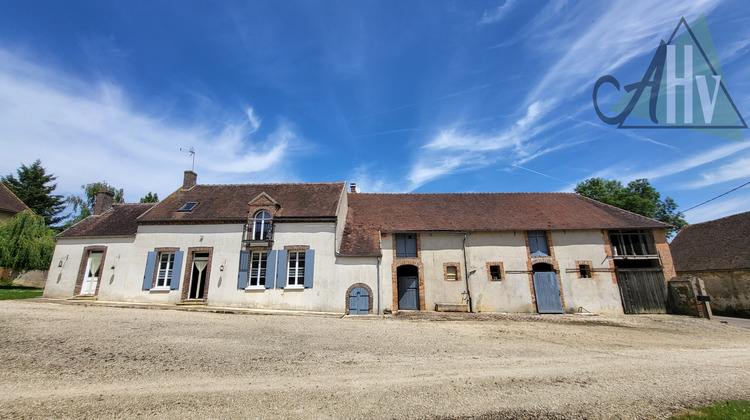 Ma-Cabane - Vente Maison Sergines, 140 m²