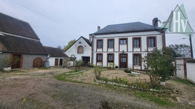 Ma-Cabane - Vente Maison Sergines, 110 m²