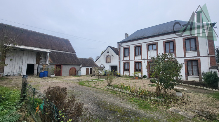 Ma-Cabane - Vente Maison Sergines, 110 m²