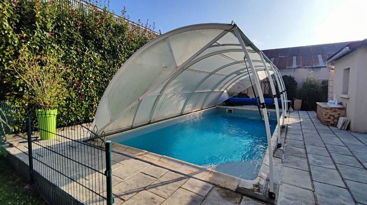 Ma-Cabane - Vente Maison SERGINES, 199 m²