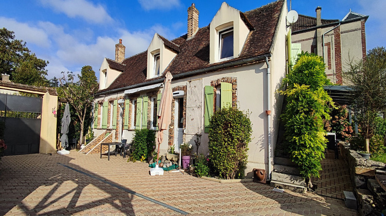 Ma-Cabane - Vente Maison SERGINES, 199 m²