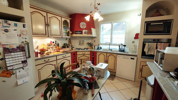 Ma-Cabane - Vente Maison Sergines, 91 m²