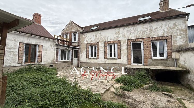 Ma-Cabane - Vente Maison Sergines, 91 m²