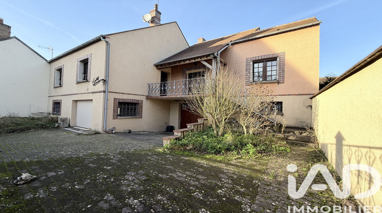 Ma-Cabane - Vente Maison Sergines, 113 m²