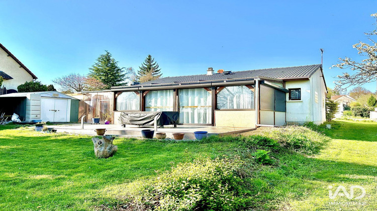 Ma-Cabane - Vente Maison Sergines, 81 m²