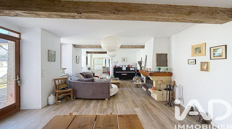 Ma-Cabane - Vente Maison Sergines, 92 m²