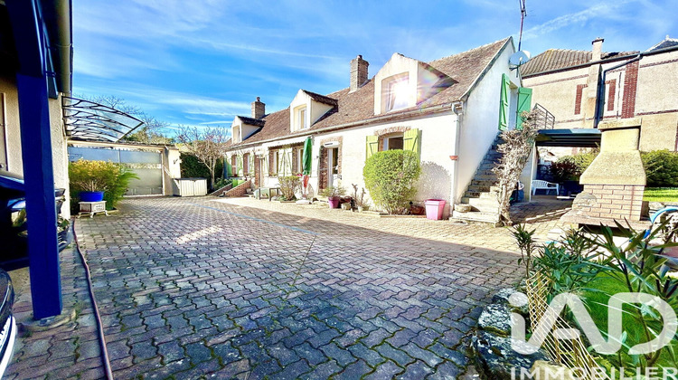 Ma-Cabane - Vente Maison Sergines, 199 m²