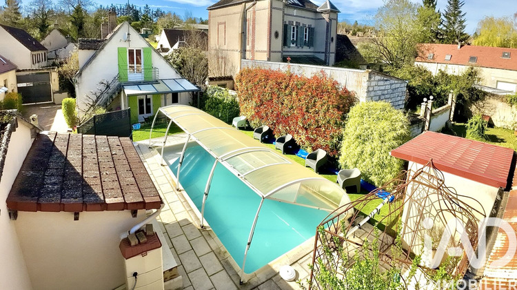 Ma-Cabane - Vente Maison Sergines, 199 m²