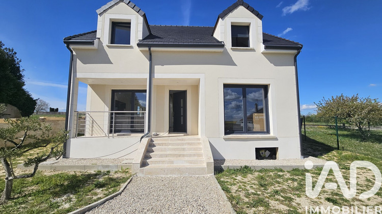 Ma-Cabane - Vente Maison Sergines, 144 m²
