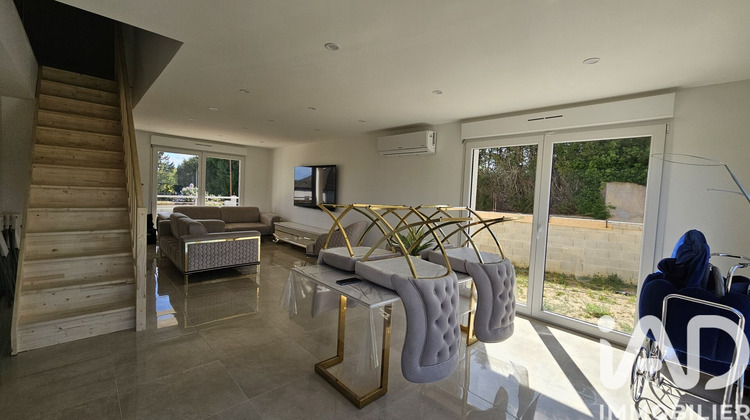 Ma-Cabane - Vente Maison Sergines, 144 m²