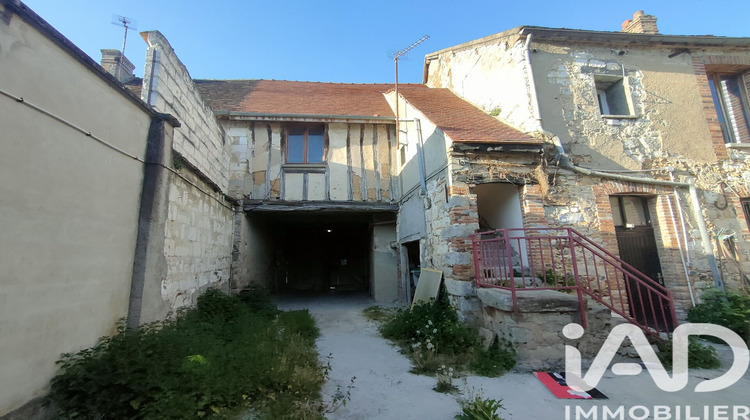 Ma-Cabane - Vente Maison Sergines, 76 m²