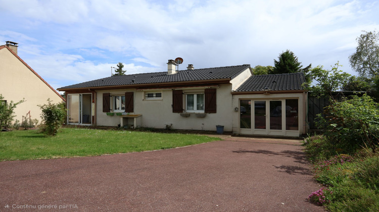 Ma-Cabane - Vente Maison Sergines, 85 m²
