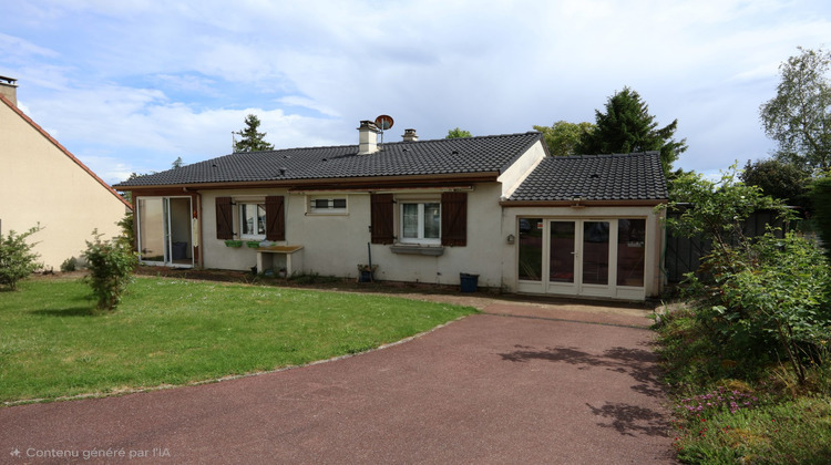 Ma-Cabane - Vente Maison Sergines, 85 m²
