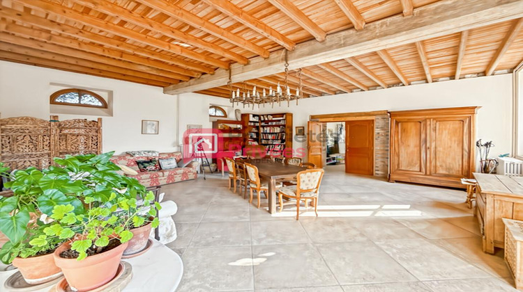 Ma-Cabane - Vente Maison SERGINES, 332 m²