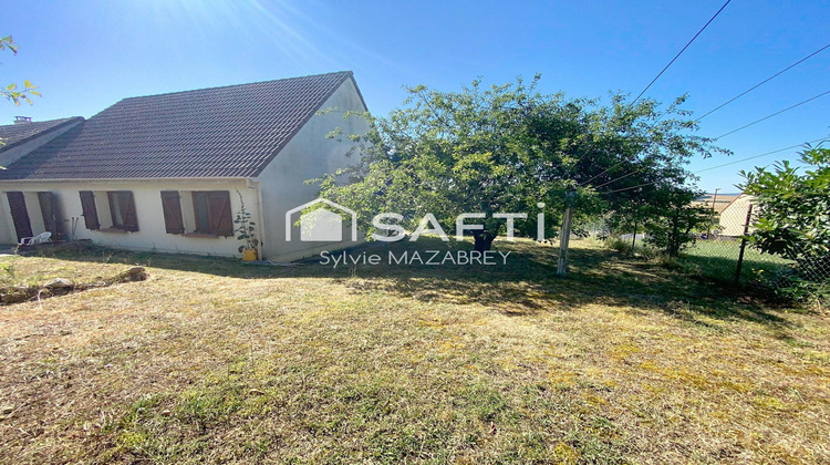 Ma-Cabane - Vente Maison Sergines, 100 m²