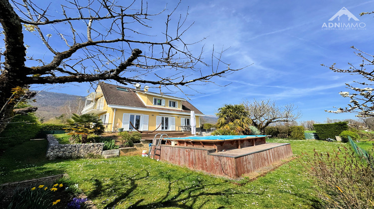 Ma-Cabane - Vente Maison Sergy, 153 m²