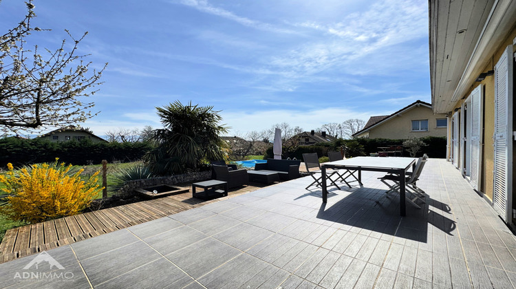 Ma-Cabane - Vente Maison Sergy, 153 m²