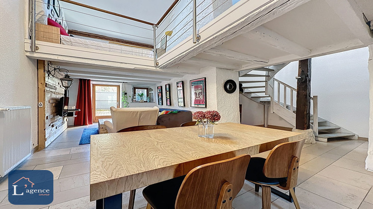 Ma-Cabane - Vente Maison Sergy, 94 m²