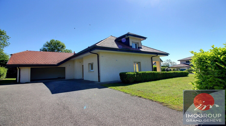 Ma-Cabane - Vente Maison SERGY, 173 m²